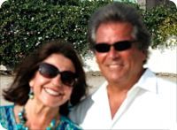 Karin and Tony Tempesta, Travel Agents